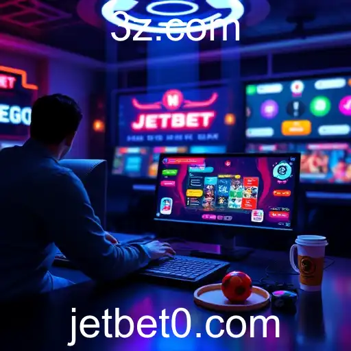 Ascensão dos Sites de Jogos Online em 2025