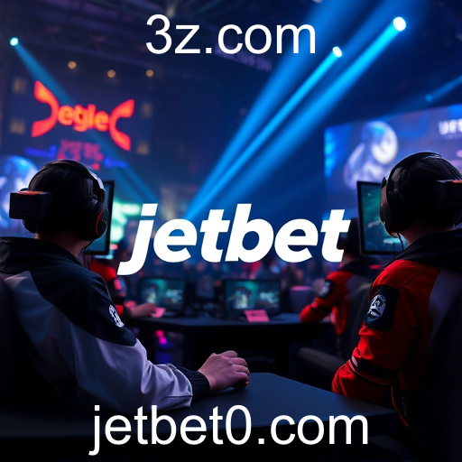A Ascensão dos E-Sports no Jetbet: Um Olhar Sobre a Revolução dos Jogos Competitivos