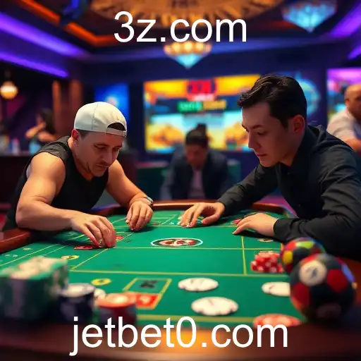 Jetbet: Novidades e Tendências no Mundo dos Jogos em 2025