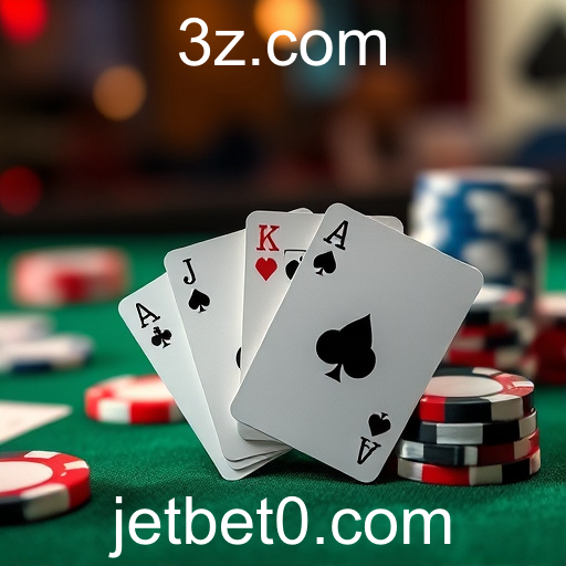 Explorando a Categoria de Jogo de Poker no JetBet